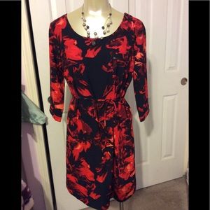 NWOT Holiday dress